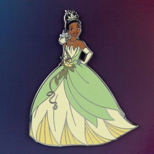 Tiana and Ray - Stewpins Exclusive - Limited Edition 300