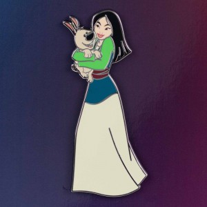 Mulan and Little Brother - Stewpins Exclusive - Limited Edition 300