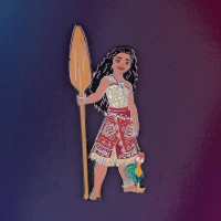 Moana and Hei-Hei - Stewpins Exclusive - Limited Edition 300