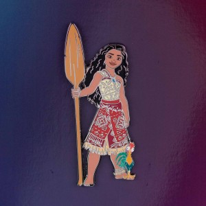 Moana and Hei-Hei - Stewpins Exclusive - Limited Edition 300