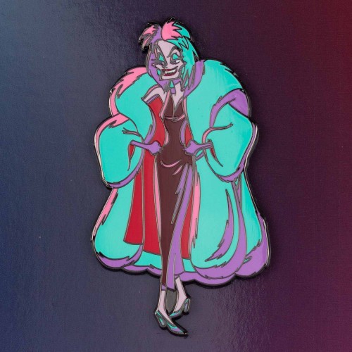 Cruella de Vil - Stewpins Exclusive - Limited Edition 300