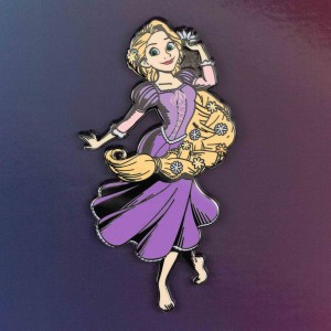 Rapunzel - Stewpins Exclusive - Limited Edition 300 Rapunzel - Stewpins Exclusive - Limited Edition 300