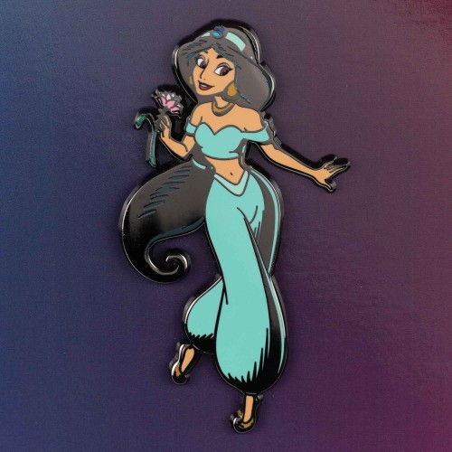 Jasmine - Stewpins Exclusive - Limited Edition 300 Jasmine - Stewpins Exclusive - Limited Edition 300