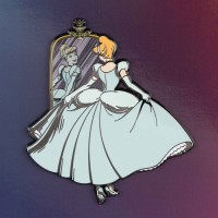 Cinderella - Stewpins Exclusive - Limited Edition 300 Cinderella - Stewpins Exclusive - Limited Edition 300