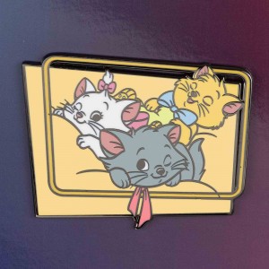 Aristocats - Sweet Gift - Stewpins Exclusive - Limited Edition 300