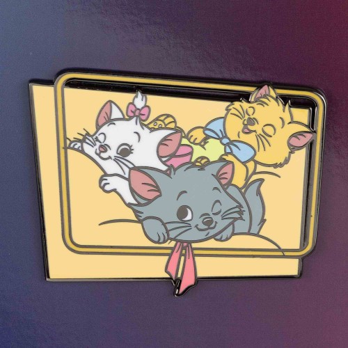 Aristocats - Sweet Gift - Stewpins Exclusive - Limited Edition 300