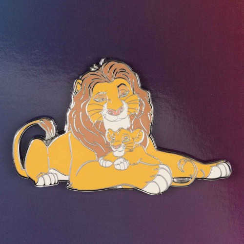 Mufasa and Simba - Stewpins Exclusive - Limited Edition 300