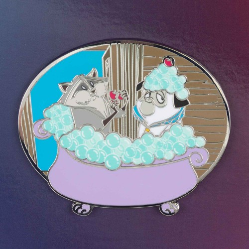 Meeko and Percy - Stewpins Exclusive - Limited Edition 300