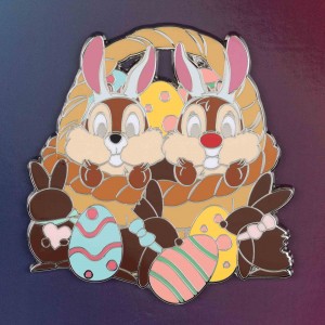 Chip and Dale Easter - Stewpins Exclusive - Limited Edition 300