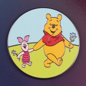 Winnie the Pooh and Piglet - Stewpins Exclusive - Limited Edition 300