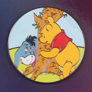 Winnie the Pooh and Eeyore - Stewpins Exclusive - Limited Edition 300