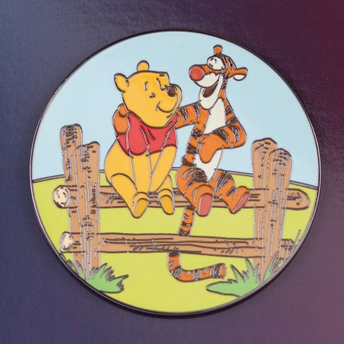 Winnie the Pooh and Tigger - Stewpins Exclusive - Limited Edition 300