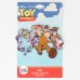 Buzz, Jessie, Bullseye, and Woody - Stewpins Exclusive - Limited Edition 300
