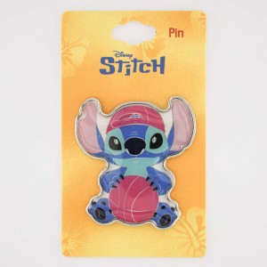 Stitch Basketball - Open Edition Stitch Basketball - Open Edition