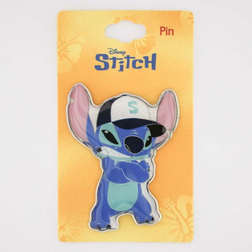 Stitch Angry - Open Edition