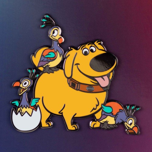 Dug, Kevin, and Babies - Stewpins Exclusive - Limited Edition 300