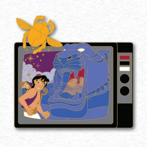 Magic Hap-Pins #04 - Aladdin