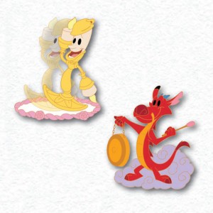 Magic Hap-Pins #24 - Magical Disney Miniatures