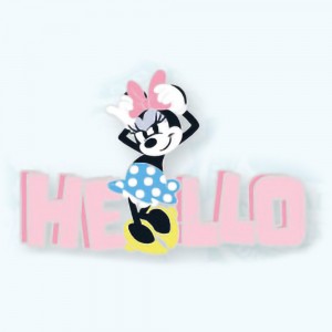 PICKUP DLP - Hello Minnie Dots