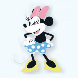 PICKUP DLP - Minnie Dots