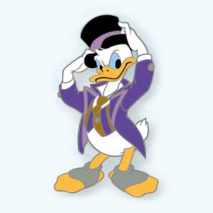 PICKUP DLP - Phantom Manor Donald