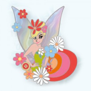 PICKUP DLP - Tinker Bell Fairy Wings