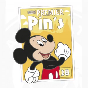DLP APR26 - My First Pins Mickey DLP APR26 - My First Pins Mickey