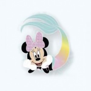 PICKUP DLP - Minnie Mouse Mermaid