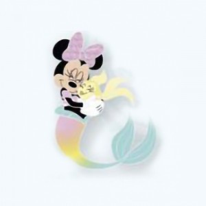 PICKUP DLP - Minnie Mouse Mermaid Hug