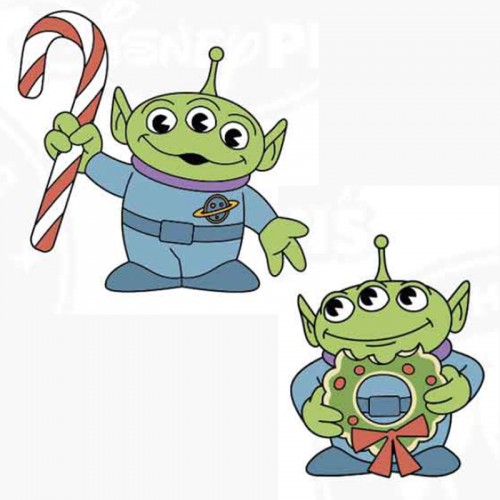 DLP DEC25 - Aliens Noel