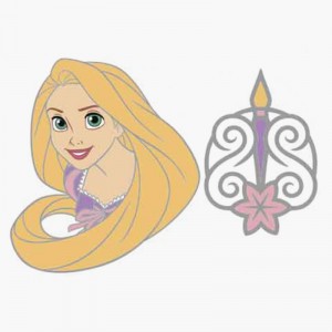 DLP DEC25 - Rapunzel Set