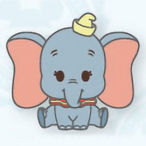 PICKUP DLP - Cute Dumbo