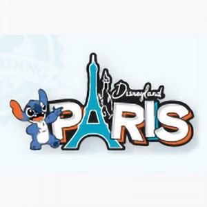 PICKUP DLP - Paris Logo Stitch