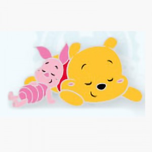 PICKUP DLP - Winnie and Piglet Cute