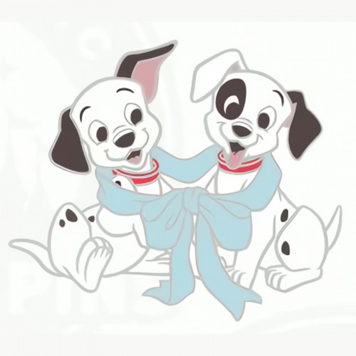 DLP JAN26 - Dalmatians Bow