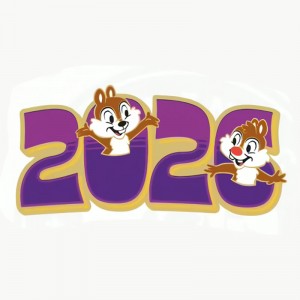 DLP JAN26 - 2026 Chip and Dale