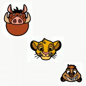 DLP JAN26 - Minis The Lion King