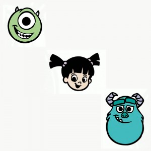 DLP JAN26 - Minis Monsters Inc