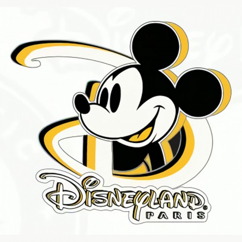 DLP JAN26 - Mickey Pieces Jaunes