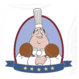 DLP JUL25 - Chef Gusteau DLP JUL25 - Chef Gusteau