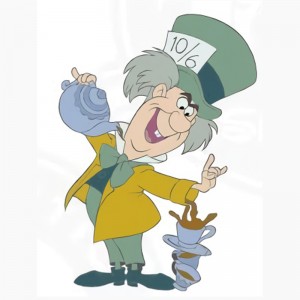DLP JUL26 - Mad Hatter