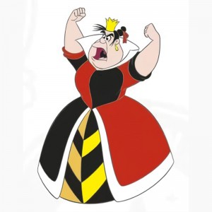 DLP JUL26 - Queen of Hearts
