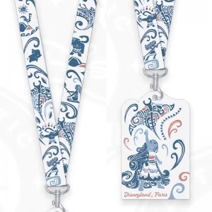 DLP JUL26 - Moana Lanyard