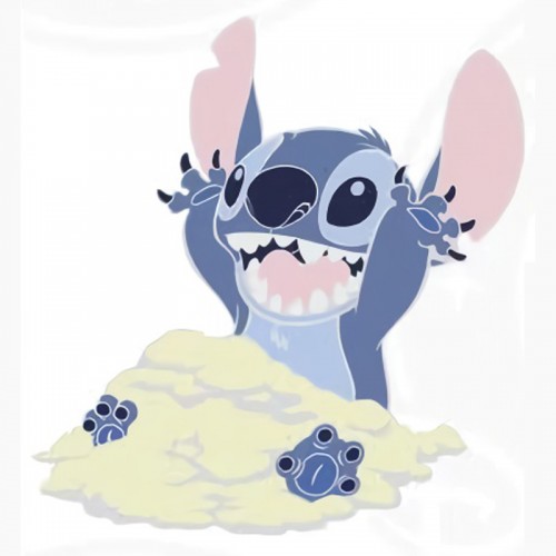 DLP JUL26 - Stitch Sand DLP JUL26 - Stitch Sand