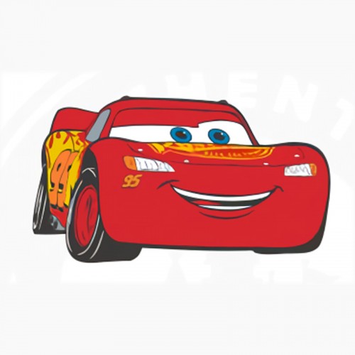 DLP JUN26 - Lightning McQueen