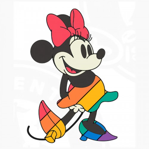 DLP JUN26 - Pride Minnie