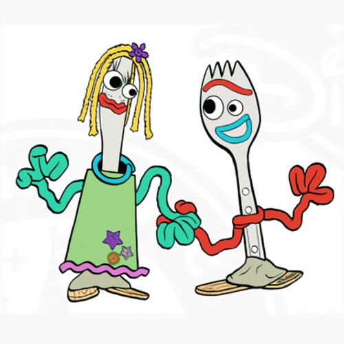 DLP JUN26 - Karen and Forky