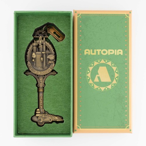 DLP - Collectable Key - Autopia
