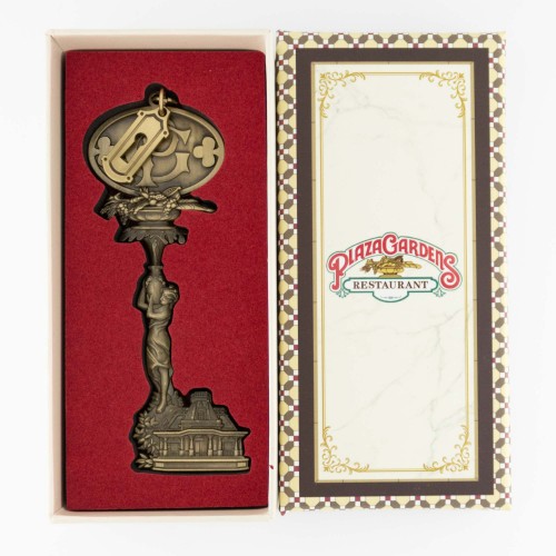 DLP - Collectable Key - Plaza Gardens