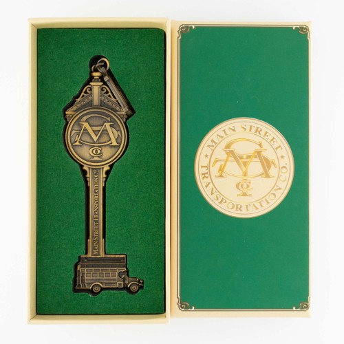 DLP - Collectable Key - Main Street Transportation